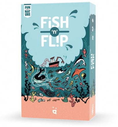 Fish N Flip Jeu de société